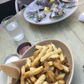 The Deck On Laguna Beach - Oyster - New American Near Me - Laguna Beach, California The Deck On Laguna Beach - Oyster - New American Near Me - Laguna Beach, California