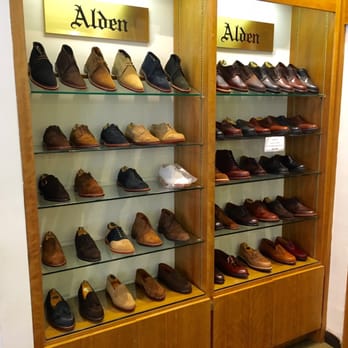 Alden Shoe Shop - Shoe Stores Near Me - New York, New York Alden Shoe Shop - Shoe Stores Near Me - New York, New York