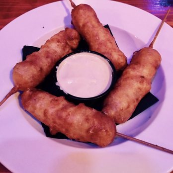 Loosey's - House made corn dogs - Pubs Near Me - Gainesville, Florida Loosey's - House made corn dogs - Pubs Near Me - Gainesville, Florida