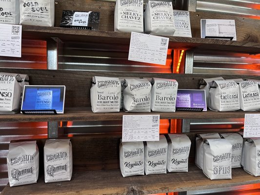 Chromatic Coffee Co. by null