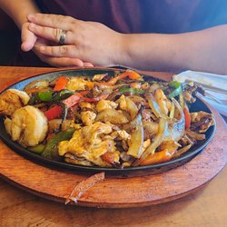 Cazadores - Texas fajitas
