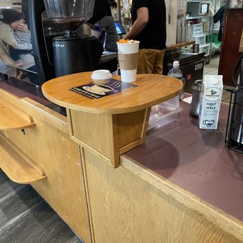 Cornerstone Coffeehouse - Specialty drink finished - Coffee & Tea Near Me - Camp Hill, Pennsylvania