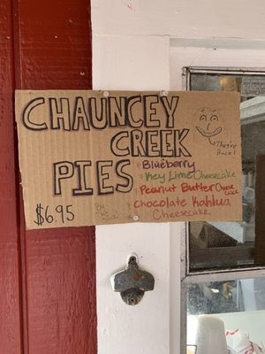 Chauncey Creek Lobster Pier by null