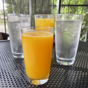 Megg's Cafe - Megg's Hand Squeezed Oj, Fuzzy Oj - Bakeries Near Me - Temple, Texas
