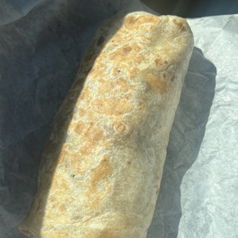 La Perlita Restaurant - a burrito wrapped in wax paper - Mexican Near Me - Corcoran, California La Perlita Restaurant - a burrito wrapped in wax paper - Mexican Near Me - Corcoran, California