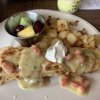 First Watch - Chikichanga (?) ‍ - Cafes Near Me - Snellville, Georgia