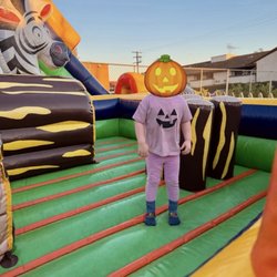 Bounce house
