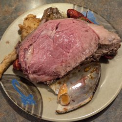 Paradise Buffet - Prime Rib