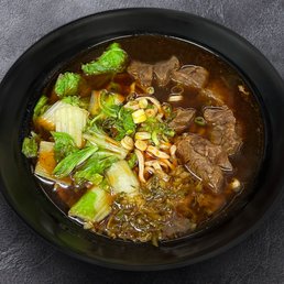 Beef Noodle Soup
