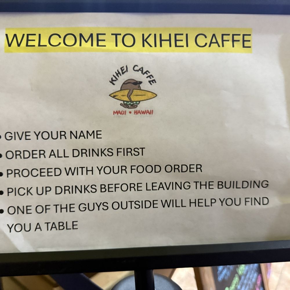 Kihei Caffe - Hawaiian Near Me - Kihei, Hawaii Kihei Caffe - Hawaiian Near Me - Kihei, Hawaii