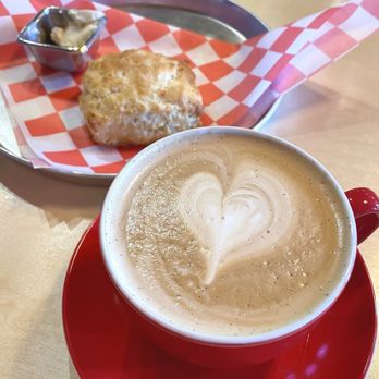 Take Care by Oleo - Vanilla Latte + Biscuit - Coffee & Tea Near Me - Kansas City, Missouri