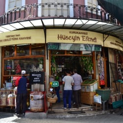 Kurukahveci Hüseyin Efendi