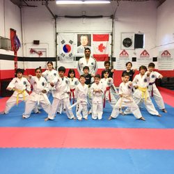 Advanced taekwon-Do Academy