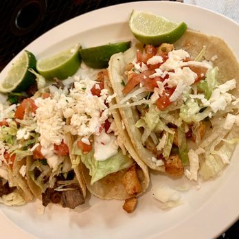 La Union Bakery II - Steak and chicken tacos. - Tacos Near Me - Margate, Florida La Union Bakery II - Steak and chicken tacos. - Tacos Near Me - Margate, Florida
