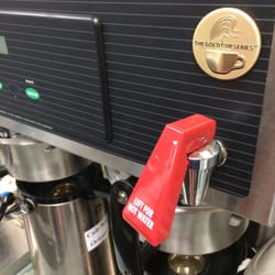 Cafe New Orleans - Now serving Gold Cup certified coffee!