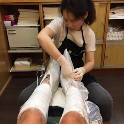 Star Nails & Spa - This feels great