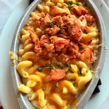 Ruth's Chris Steak House - Crab Mac and cheese - Steakhouses Near Me - Jacksonville, Florida Ruth's Chris Steak House - Crab Mac and cheese - Steakhouses Near Me - Jacksonville, Florida