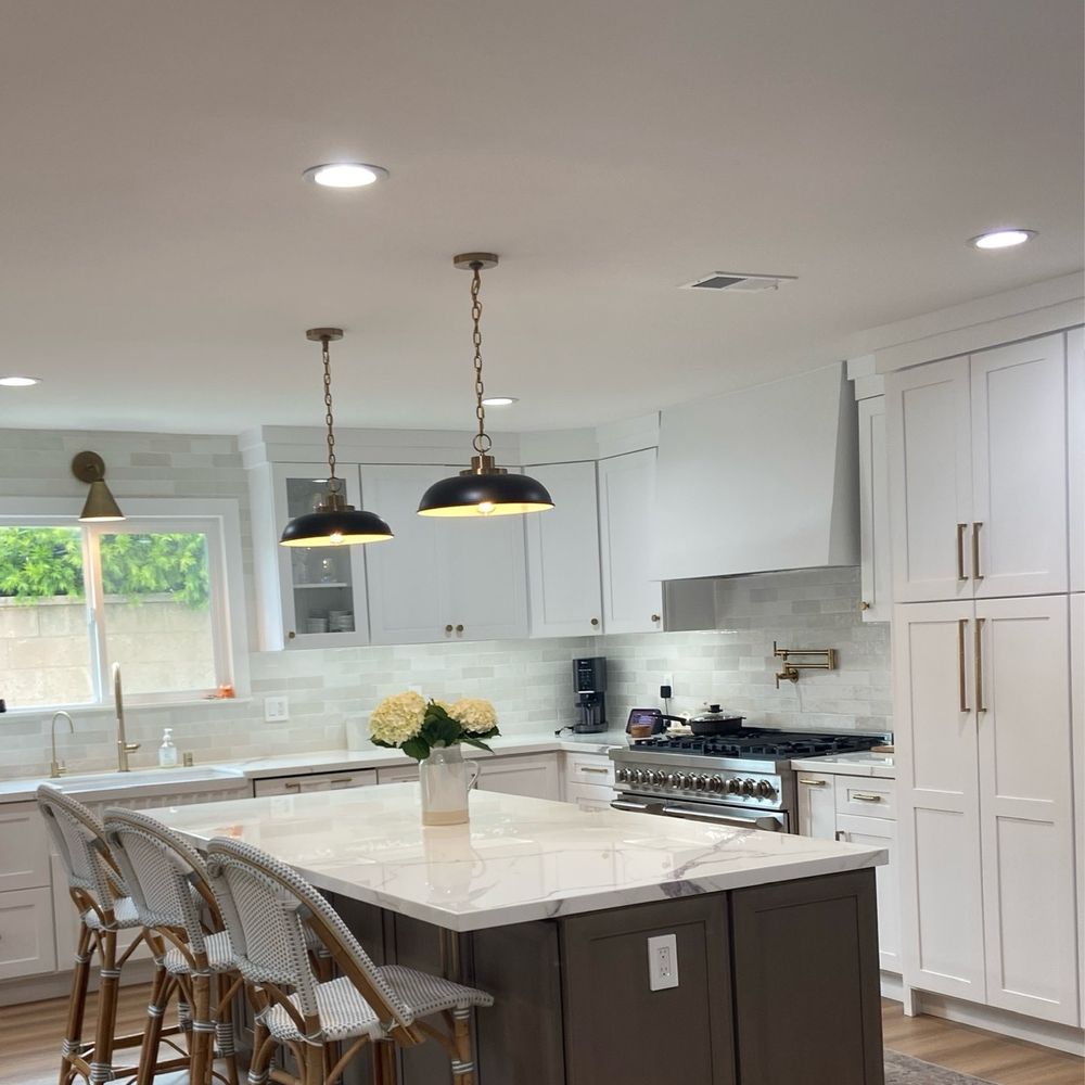 Creative Remodeling - After - removed wall added footings - General Contractors Near Me Creative Remodeling - After - removed wall added footings - General Contractors Near Me
