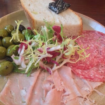 SoHo On Miller Street - Antipasti platter - Italian Near Me - Glasgow, GLG