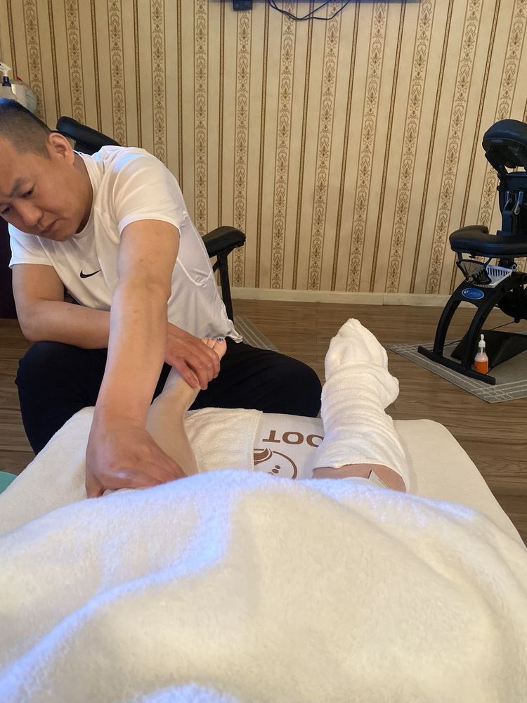 Wellness Massage Huntsville