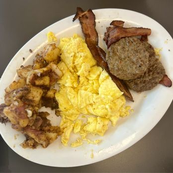 Eggs Up Grill - The Grand Classic - Breakfast & Brunch Near Me - Riverview, Florida Eggs Up Grill - The Grand Classic - Breakfast & Brunch Near Me - Riverview, Florida