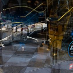 The Lego Store - New x-wing