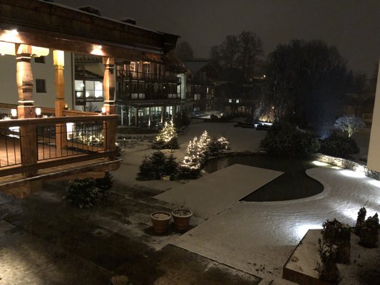 Hotel Kitzhof Mountain Design Resort by null