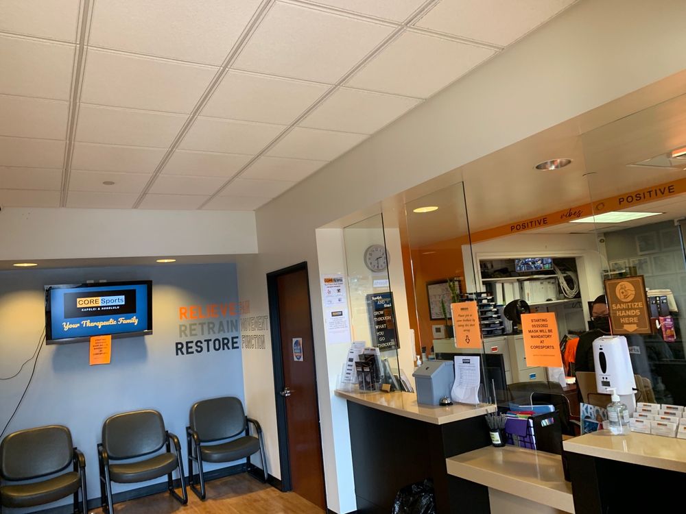 CORE Sports Physical Therapy & Orthopedic Rehabilitation, Kapolei