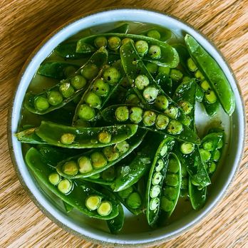 Lilia - Snap peas - Italian Near Me - Brooklyn, New York Lilia - Snap peas - Italian Near Me - Brooklyn, New York