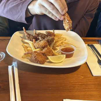 The Fish Shack Restaurant - Seafood Near Me - Rockport, Massachusetts