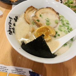 Tonkotsu Tonkotsu