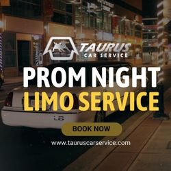 Taurus Car Service - Prom night limo service
