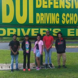 A-1 Driving School - 2018