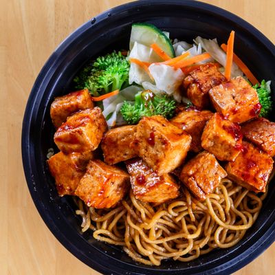 Teriyaki Madness by null