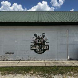 Swamp Buck Grill