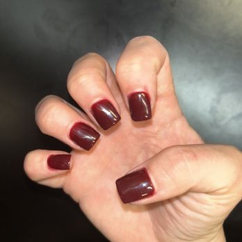 Holly and Hudson - dip manicure - Nail Salons Near Me - Newport Beach, California Holly and Hudson - dip manicure - Nail Salons Near Me - Newport Beach, California