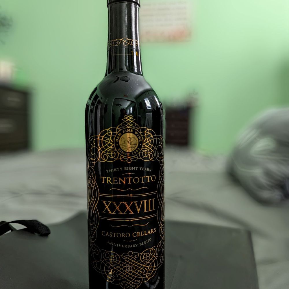 Castoro Cellars - Anniversary Blend. Very flavorful. - Wineries Near Me - Templeton, California Castoro Cellars - Anniversary Blend. Very flavorful. - Wineries Near Me - Templeton, California