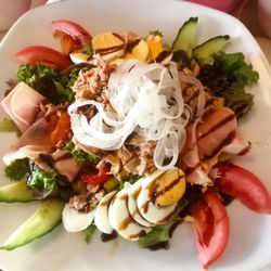 Piccola Roma - Italienischer Salat mit Thunfisch