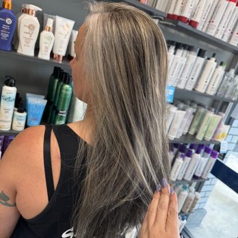 Supercuts - The finished product - Hair Salons Near Me - PONTE VEDRA, Florida