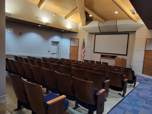 Ernest F. Coe Visitor Center by null