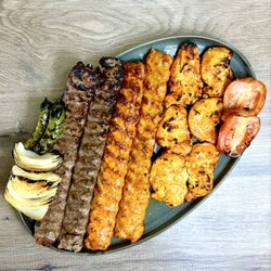Vala Kitchen - Party platter #3
