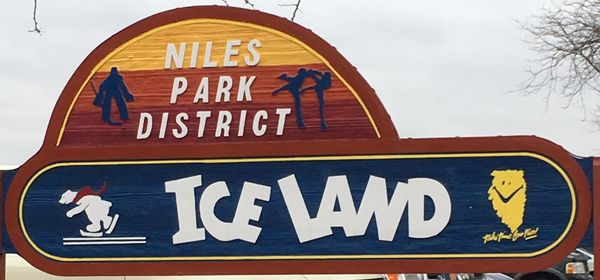 IceLand Ice Arena by null