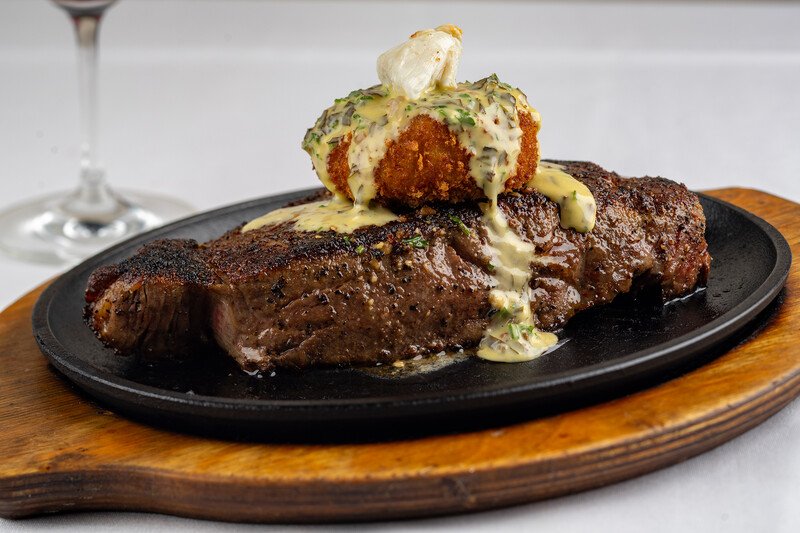 Perry's Steakhouse & Grille - Coral Gables