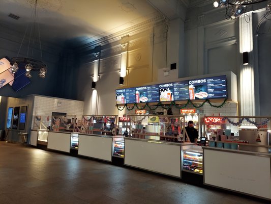 Alpine Cinema by null