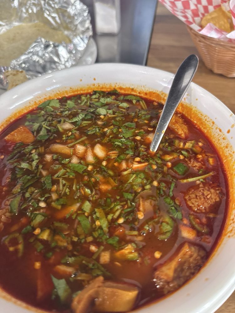 Agave Mex Food
