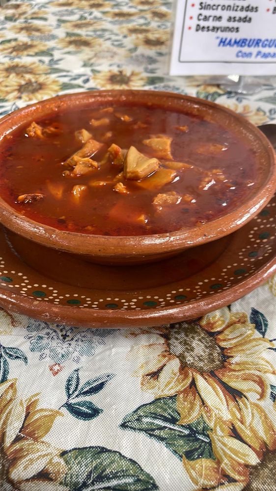 Taco Antrax Food Presentation