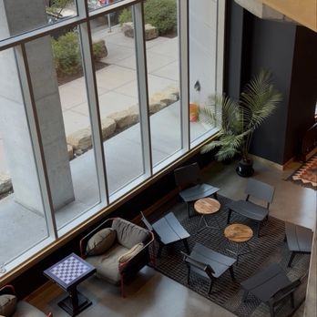 Moxy Minneapolis Downtown - Lobby area- 1st floor - Hotels Near Me - Minneapolis, Minnesota Moxy Minneapolis Downtown - Lobby area- 1st floor - Hotels Near Me - Minneapolis, Minnesota