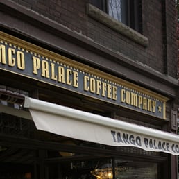 Tango Palace Coffee Company - Outside - Coffee & Tea Shops Near Me - Toronto, Ontario