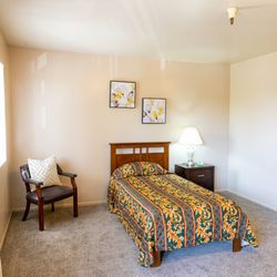 San Dimas Retirement Center - Private room in Assisted Living