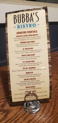 Bubba's Bistro by null